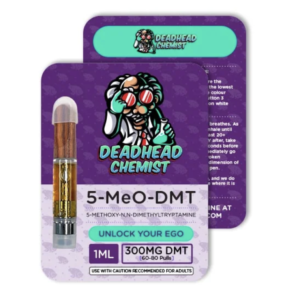 deadhead chemist 5-meo-dmt canada
