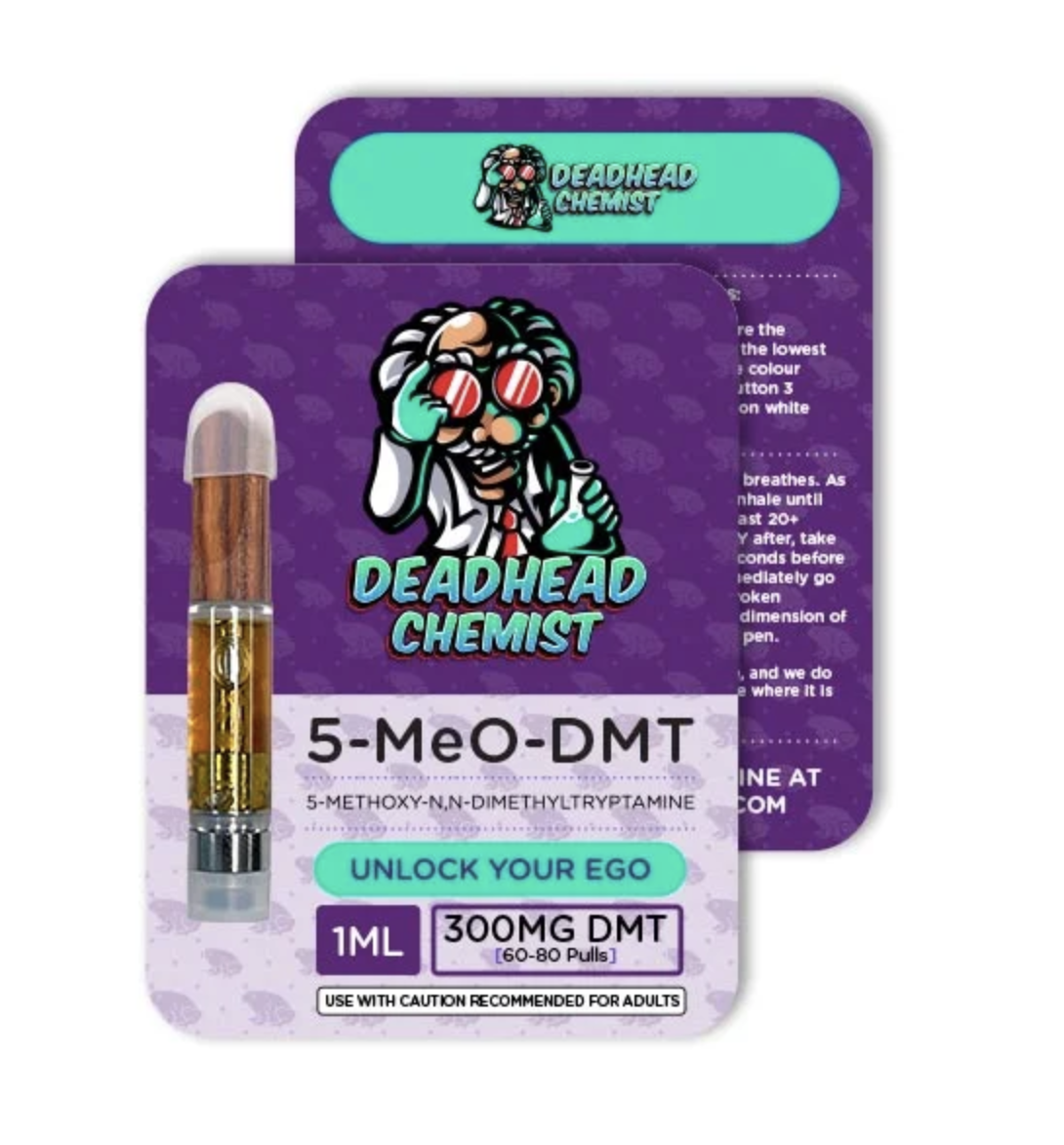 deadhead chemist 5-meo-dmt canada