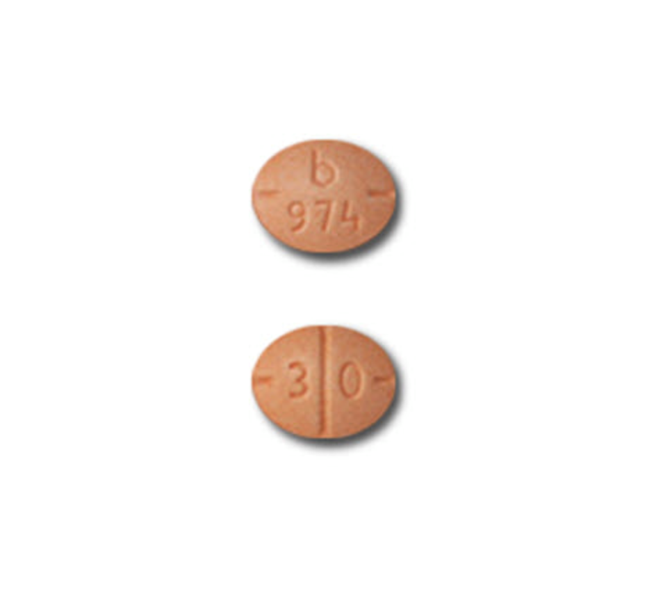 Adderall Pressed (30mg)