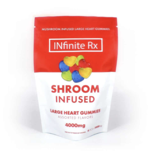 INfinite Rx Large Heart Gummies Canada