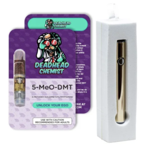 5-MeO-DMT Cartridge Battery Canada